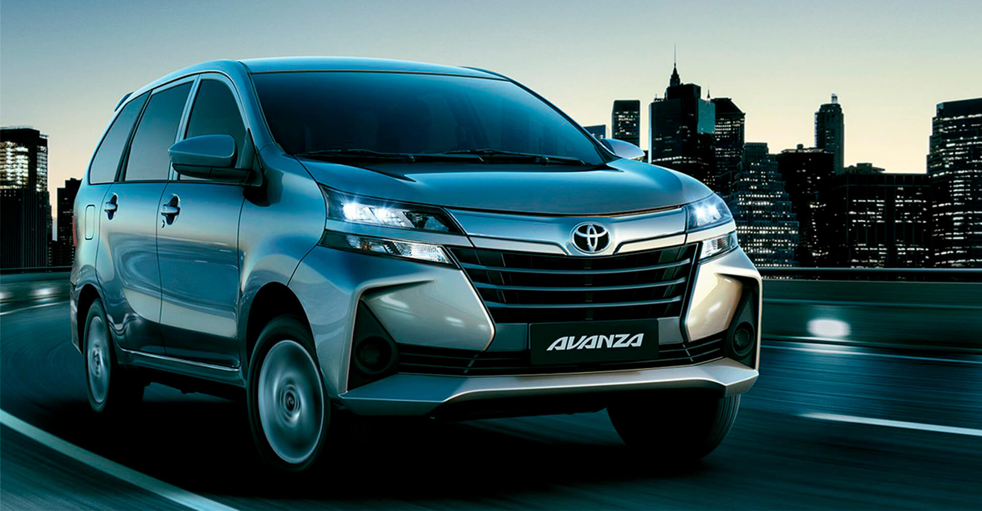 Conoce las caraterísticas del Toyota Avanza 2020 Toyota